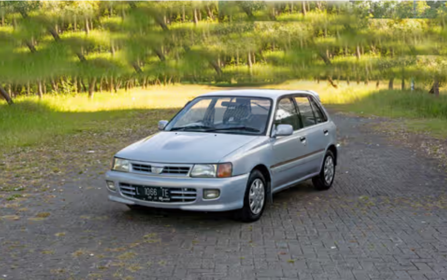 Toyota Starlet