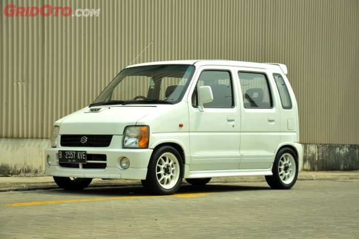 Suzuki Karimun Kotak