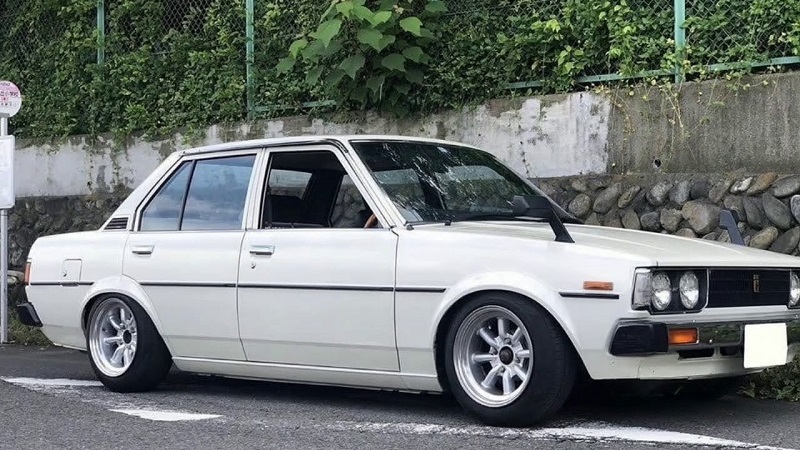 Toyota Corolla DX