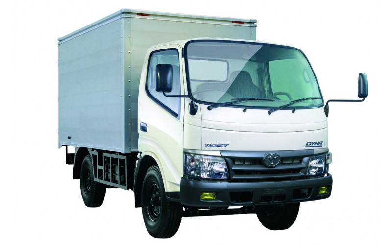 Toyota Dyna 110ST