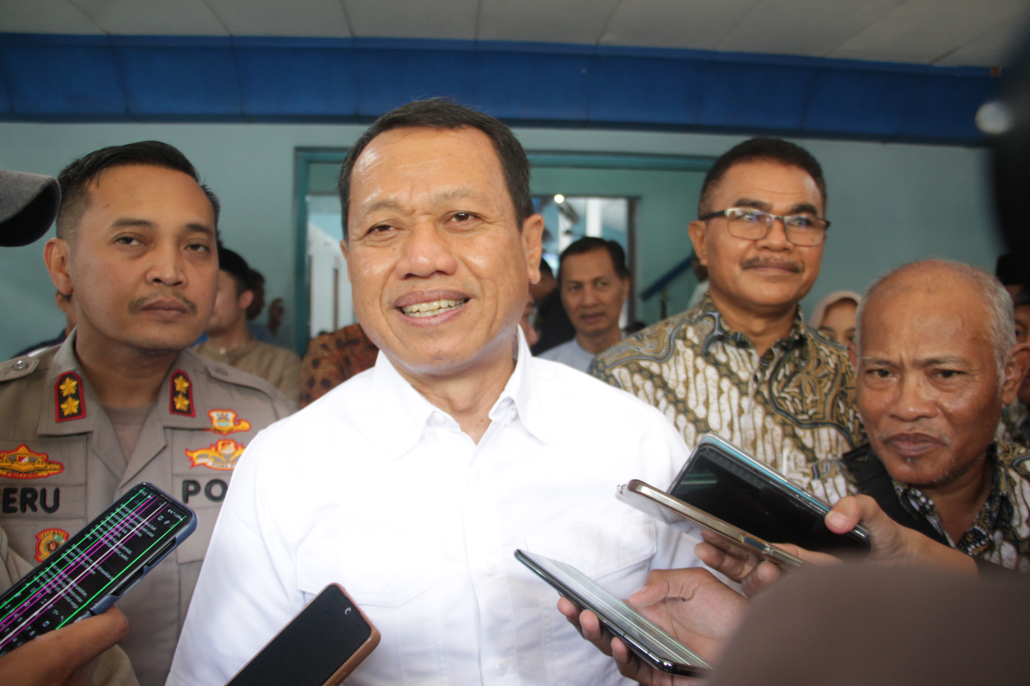 Bupati Kudus Sam