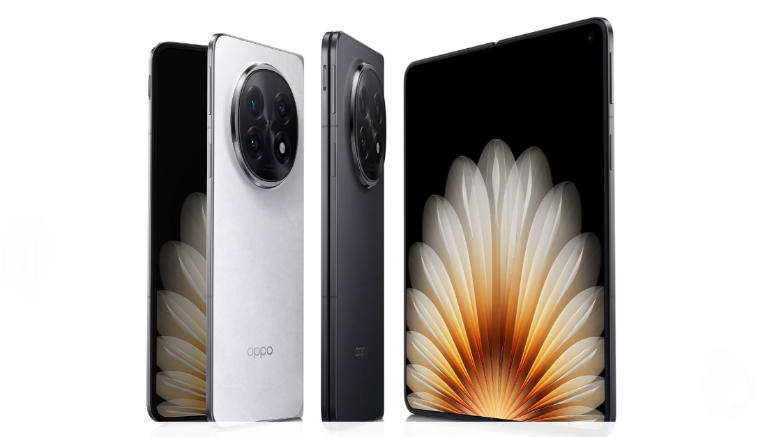 Oppo Find N5