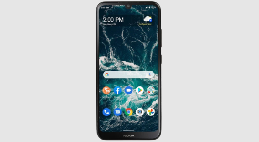 Nokia C200 Plus