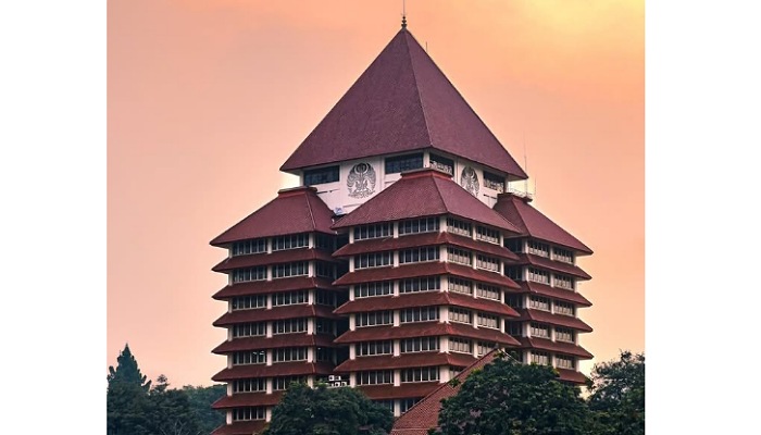 Universitas Indonesia (UI) (Foto : Tangkapan layar unggahan IG @univ_indonesia)