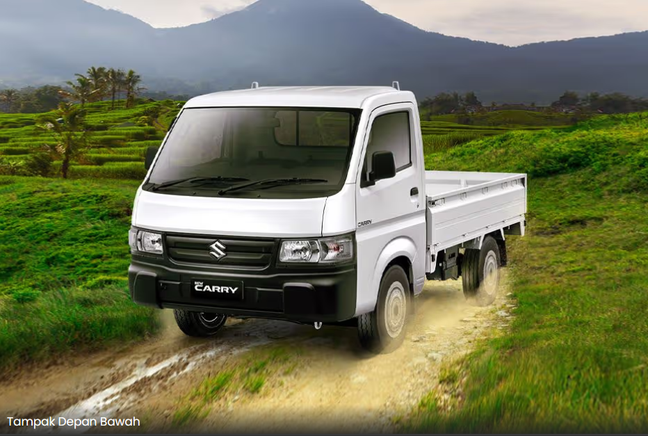 Suzuki Carry Pick Up 2025