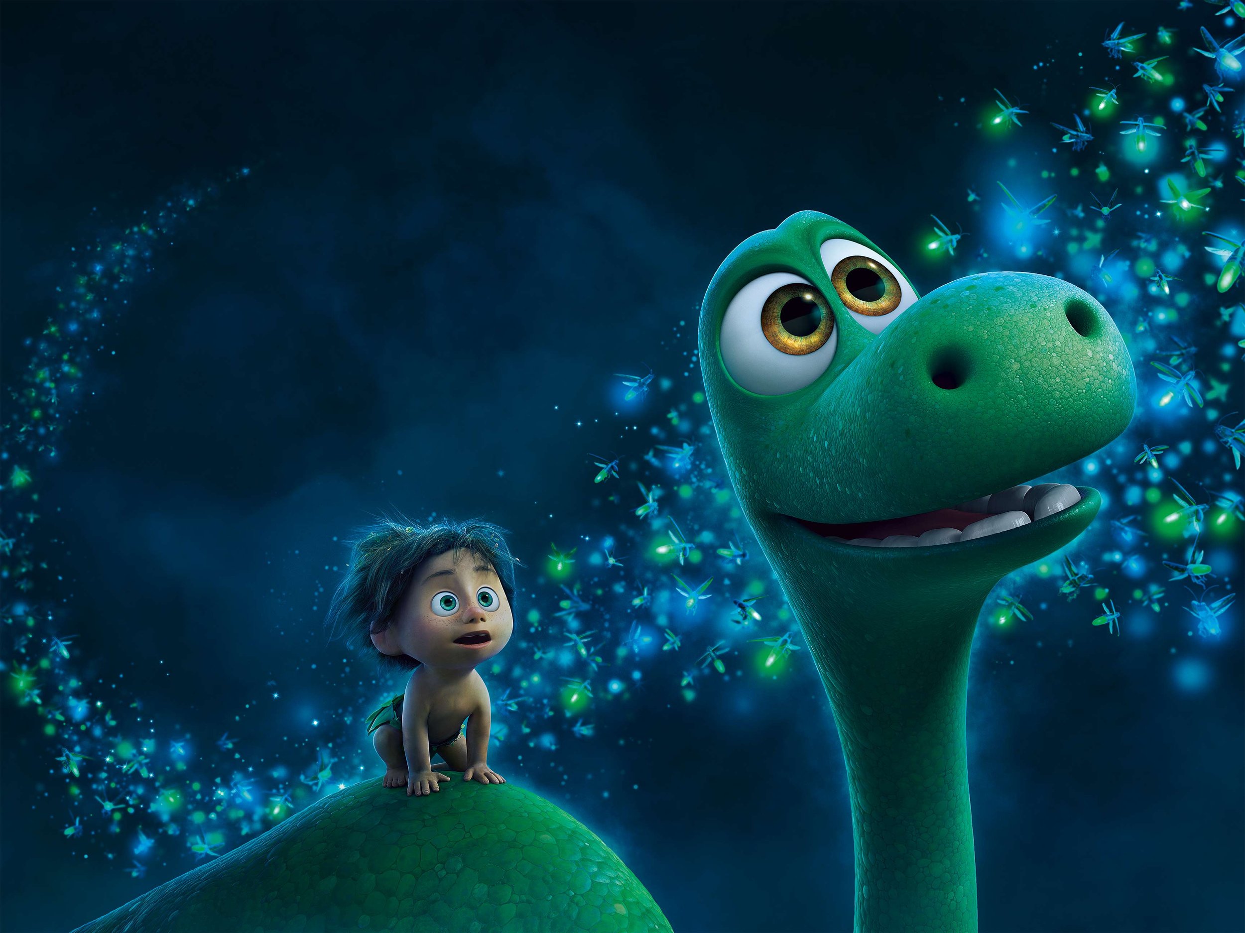 The Good Dinosaur