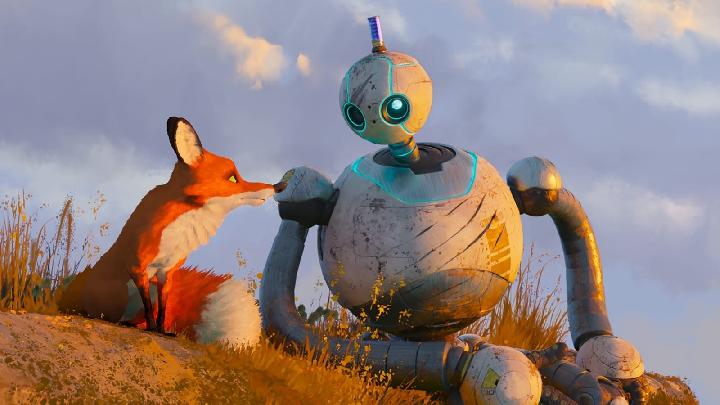 The Wild Robot