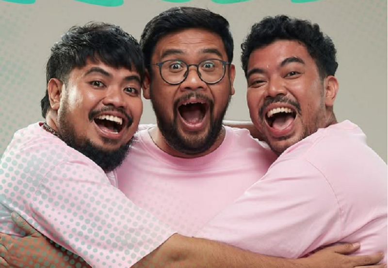 Trio GJLS Film Ibuku Ibu ibu