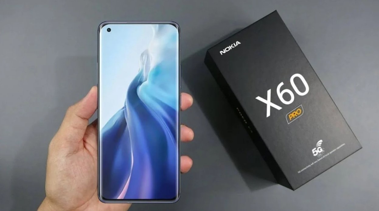 Nokia X60 Pro 5G