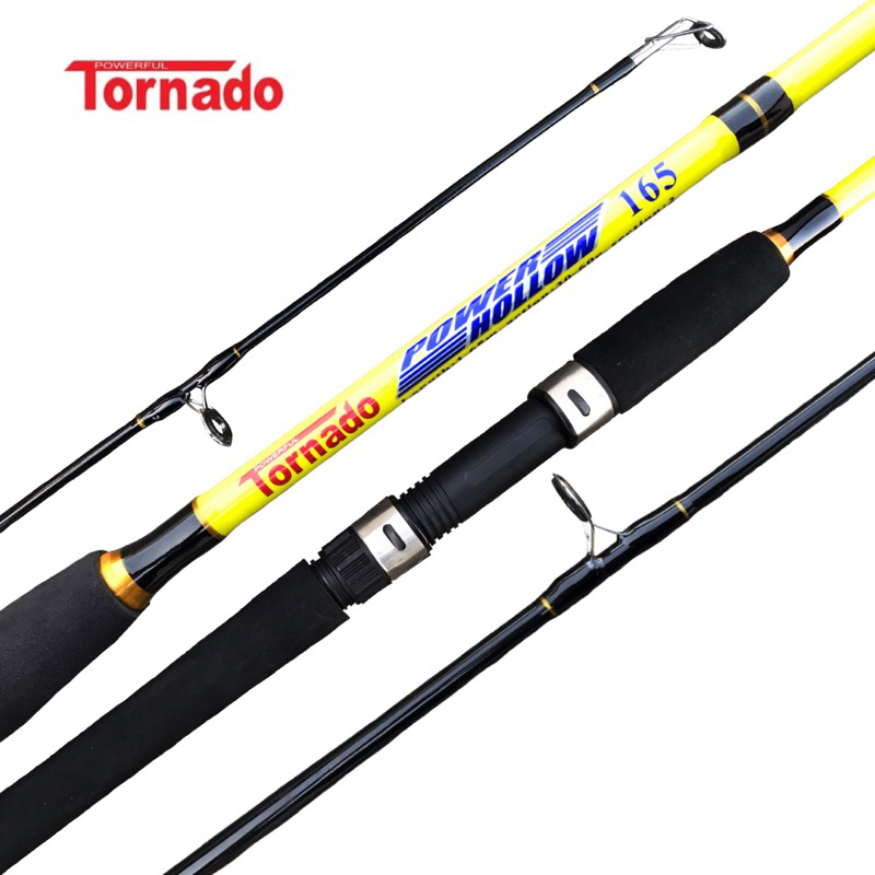 Joran merek Tornado