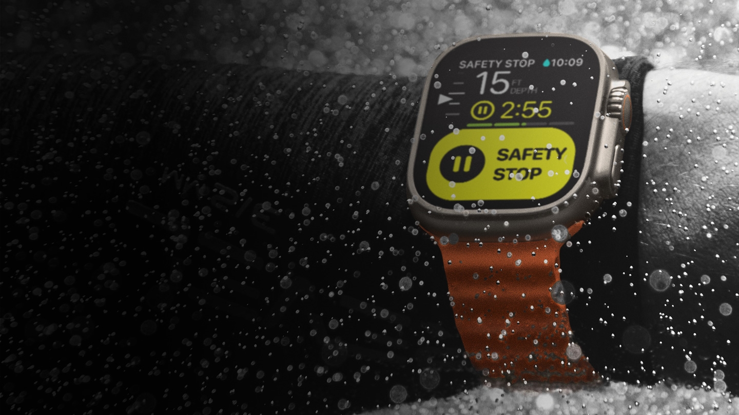Apple Watch Ultra 2