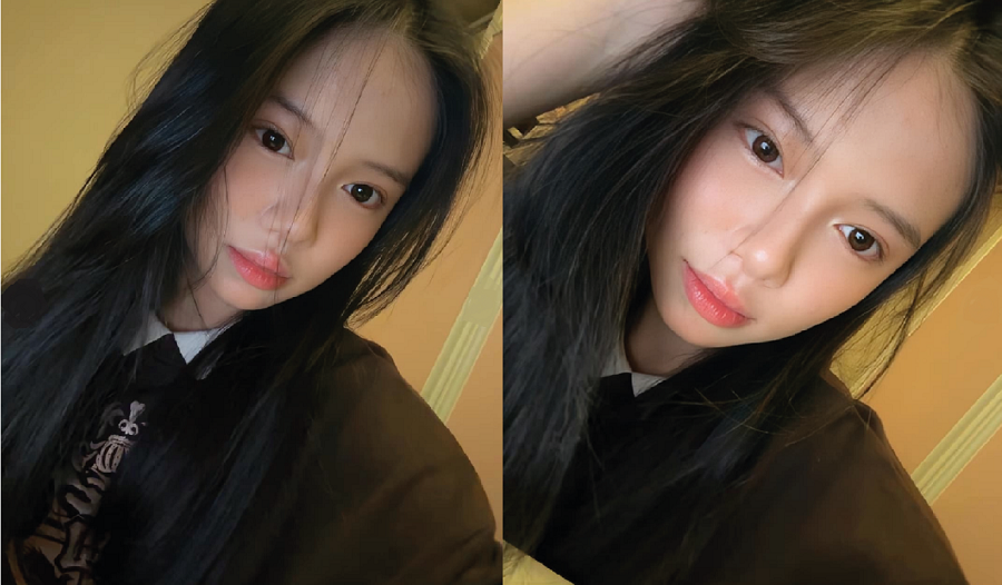 Letycia Moreen Praditya eks member JKT48