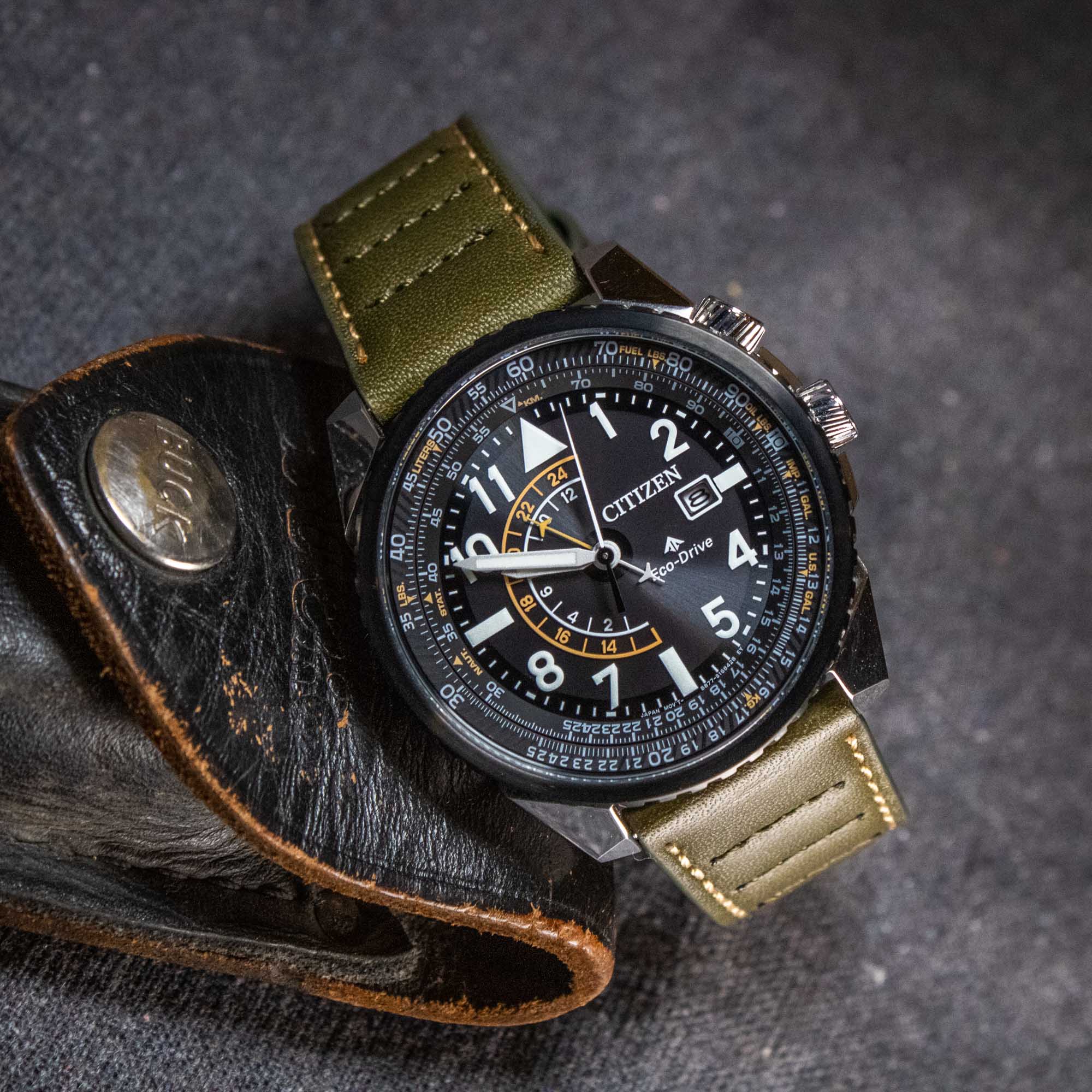Citizen Promaster Nighthawk