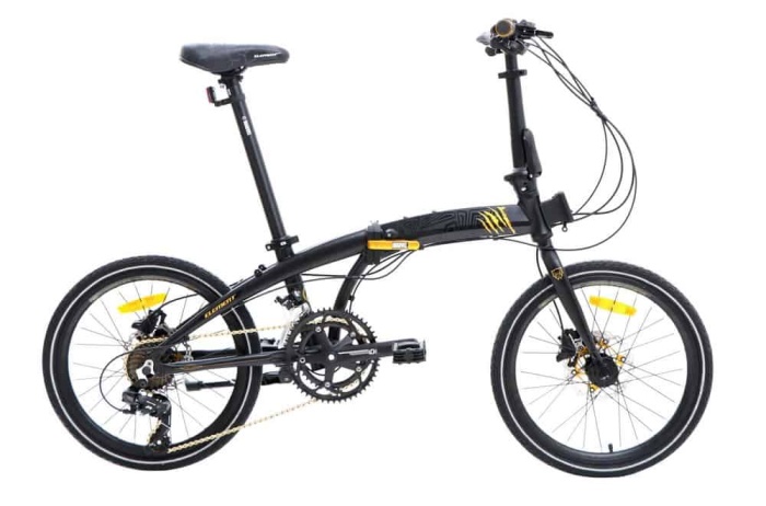 Ecosmo Z8