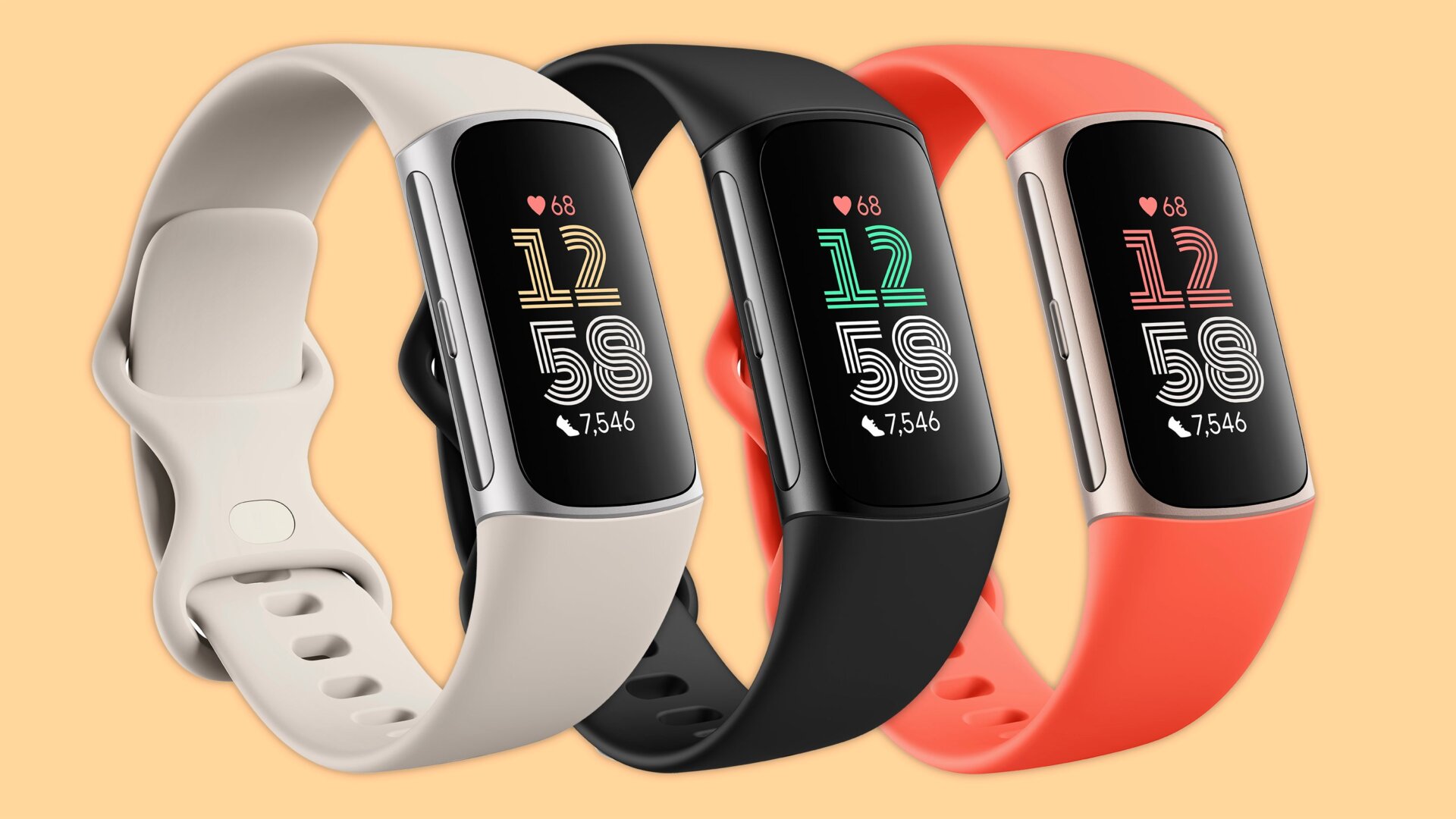 Fitbit Charge 6