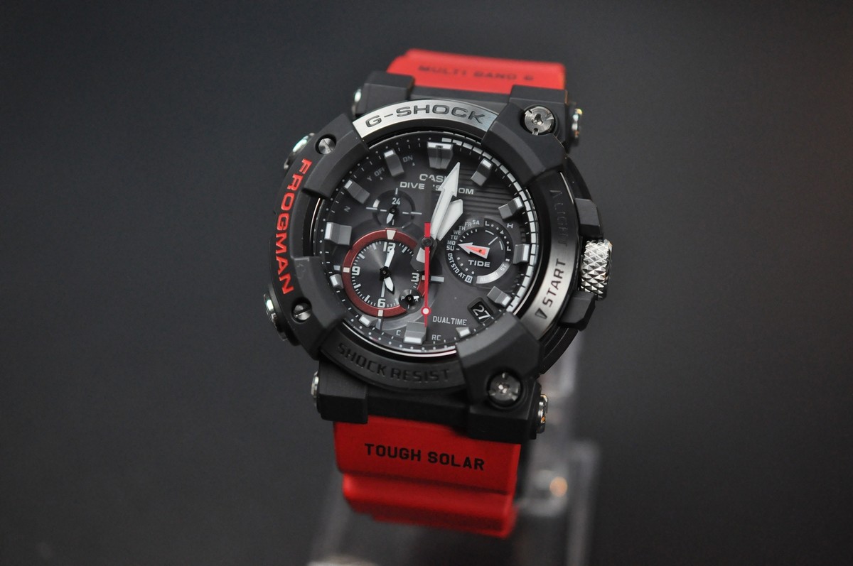 G-Shock Frogman GWFA1000