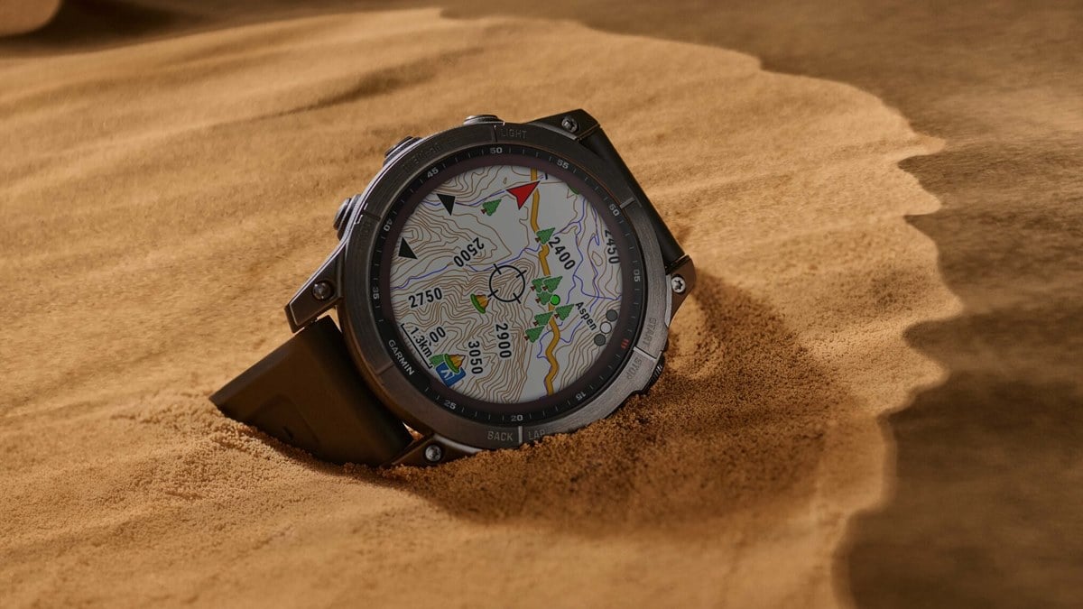 Garmin Fenix 7