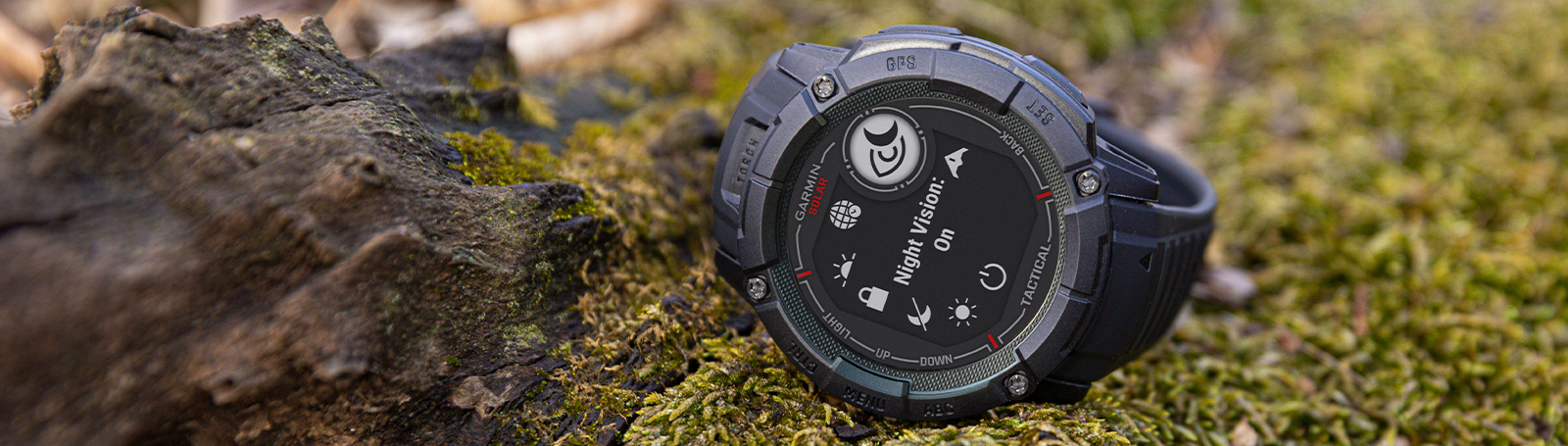 Garmin Instinct Tactical