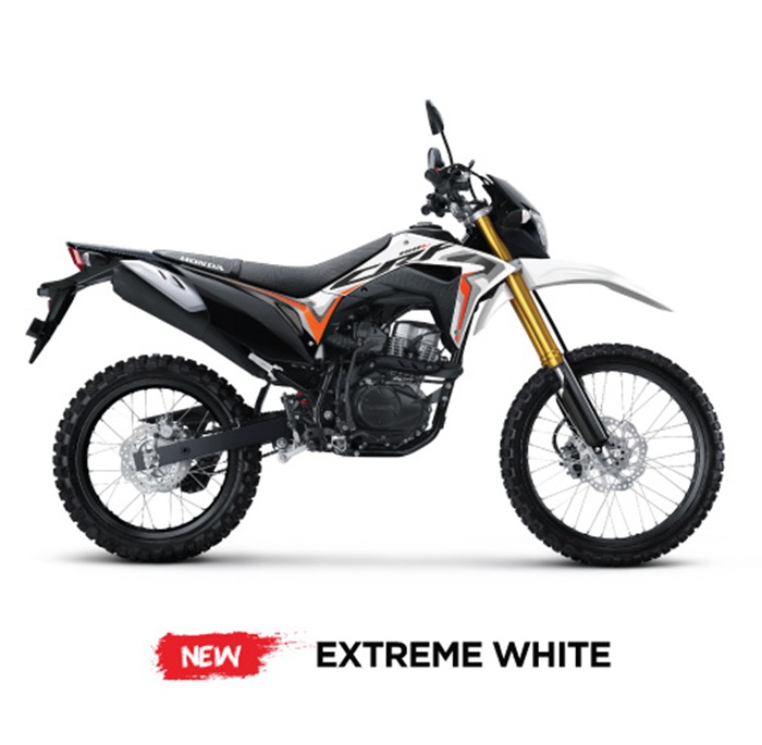 Honda CRF150L