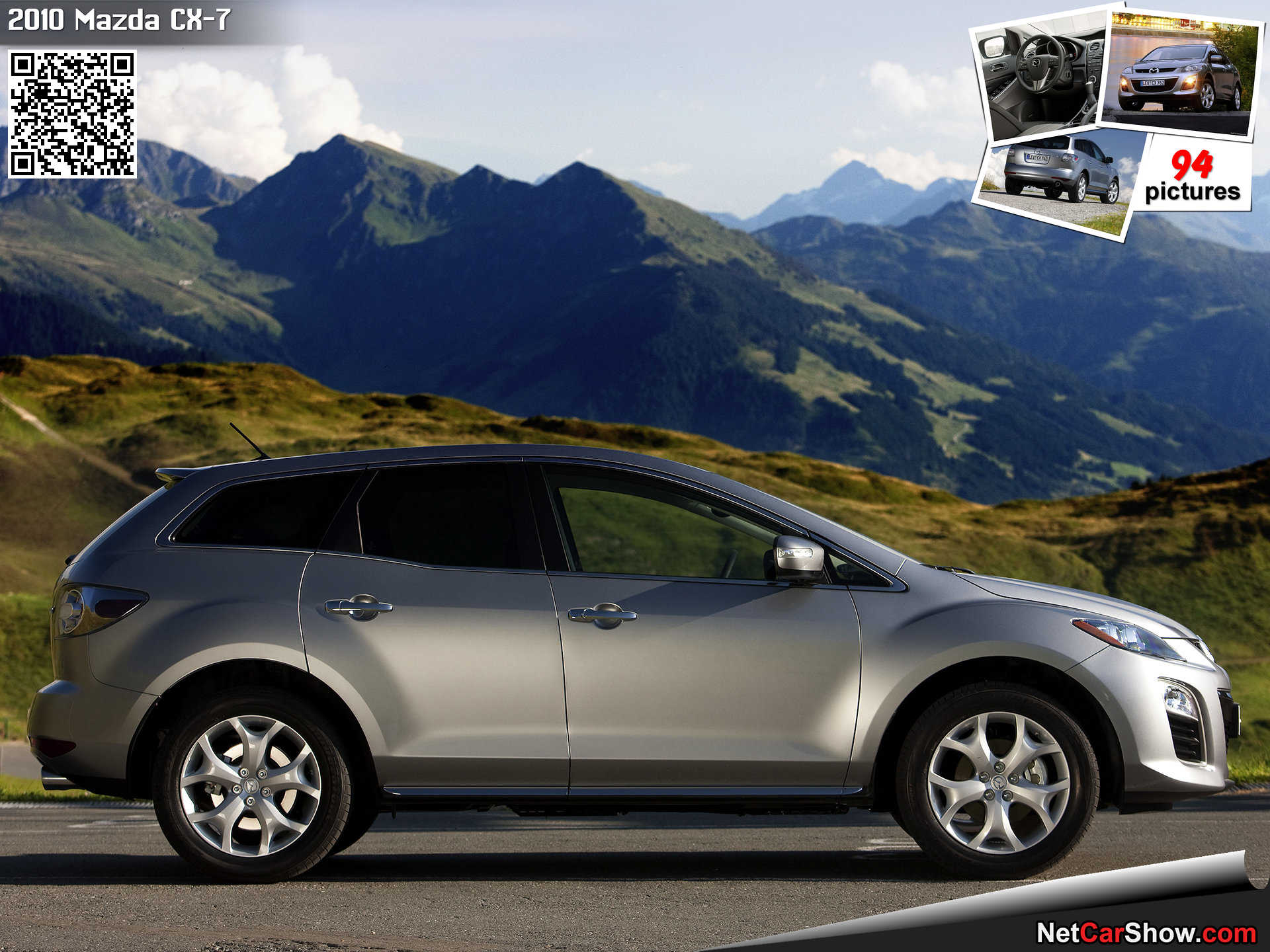 Mazda CX-7 (2010