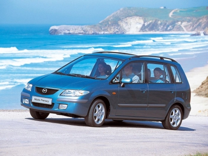 Mazda Premacy