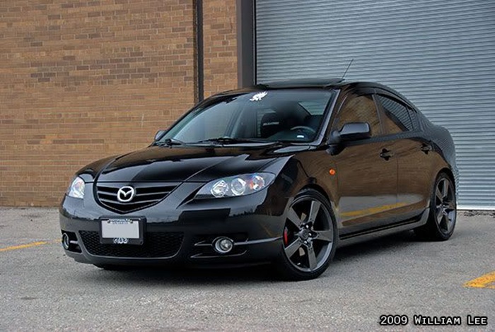 Mazda 3