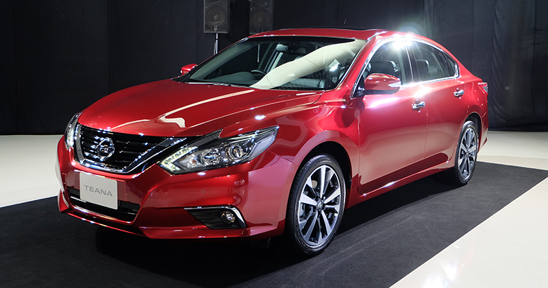 Nissan Teana