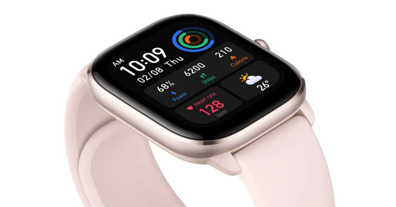 Amazfit Bip 4