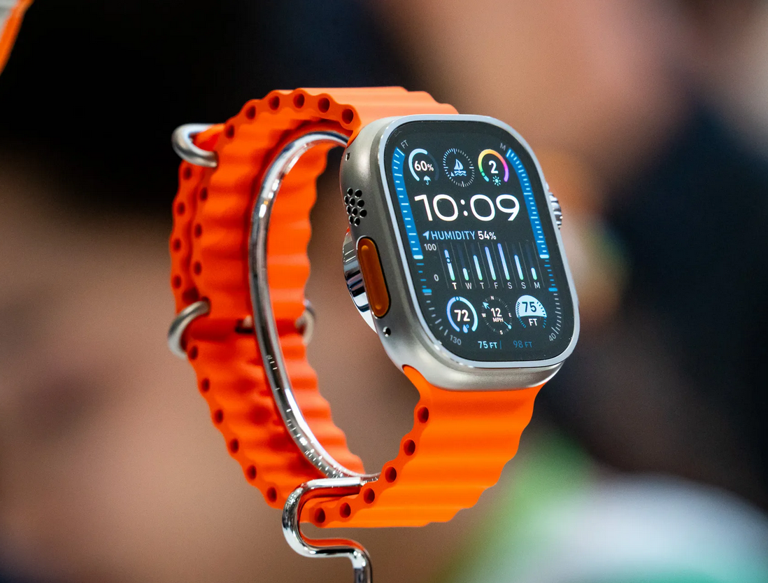 Apple Watch Ultra 2