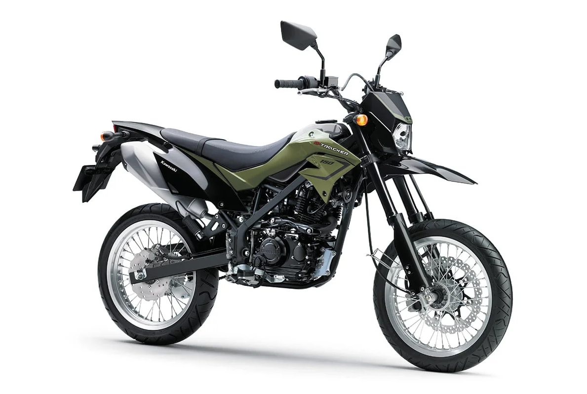 Kawasaki D-Tracker Standard