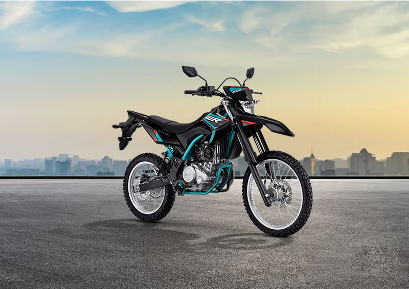 Yamaha WR 155