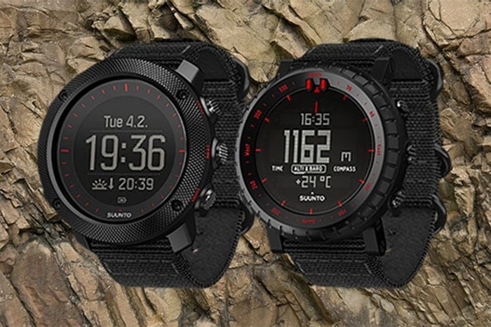 Suunto Core Alpha Stealth
