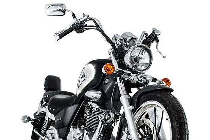 Suzuki GZ-150