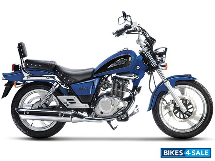 Suzuki GZ-150