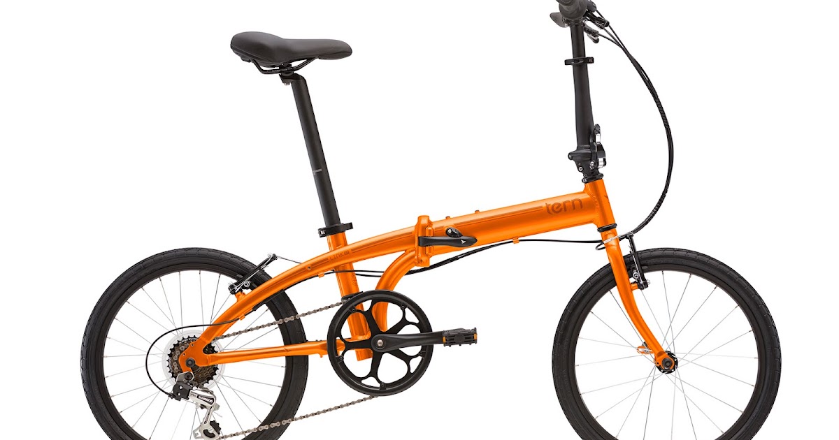 Tern Link B7