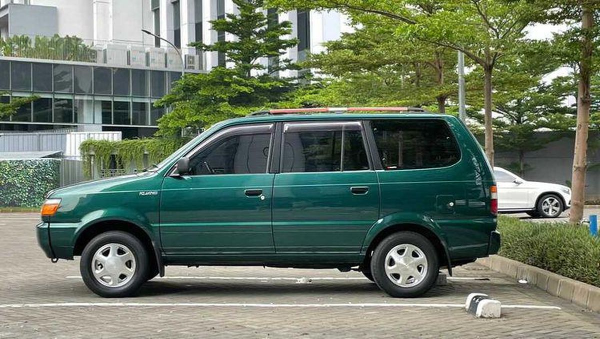 Toyota Kijang Diesel