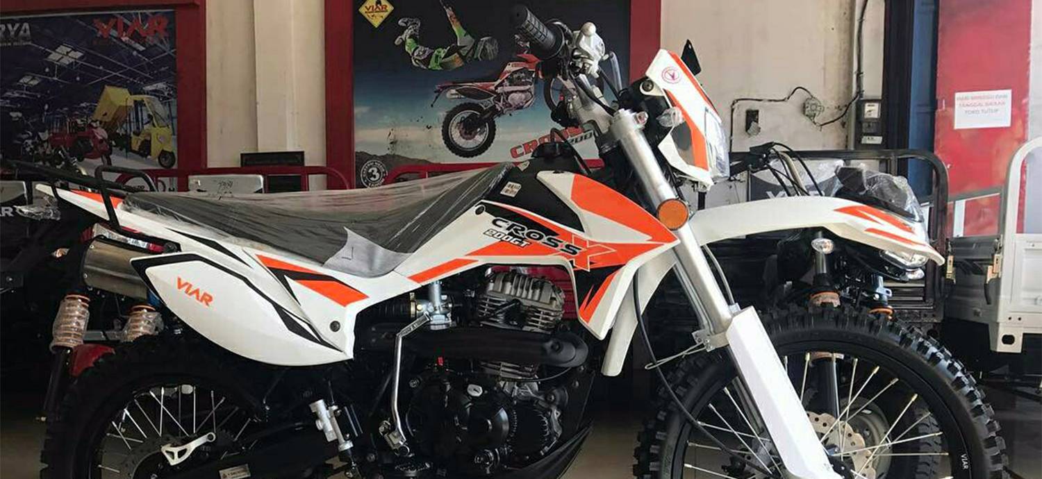 Viar Cross X 200