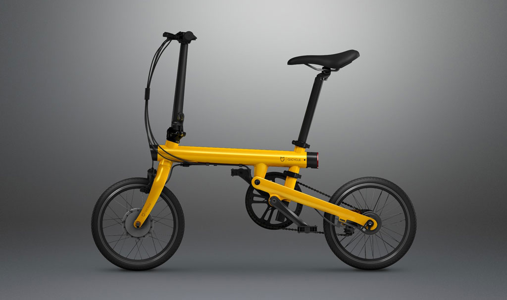 Xiaomi QiCycle