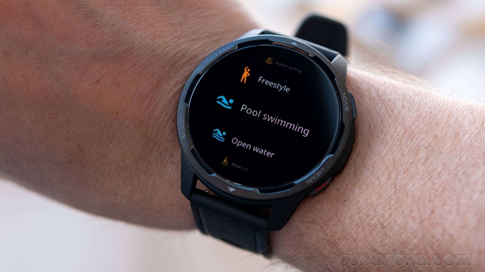 Xiaomi Watch S1 Active