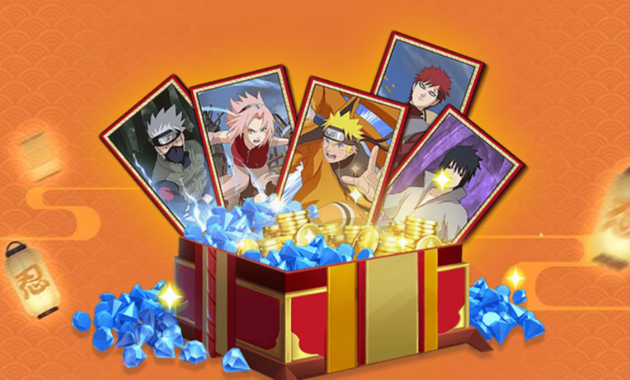 Kolaborasi MLBB x Naruto