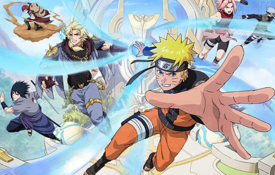 Kolaborasi MLBB x Naruto