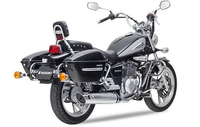 Suzuki GZ-150