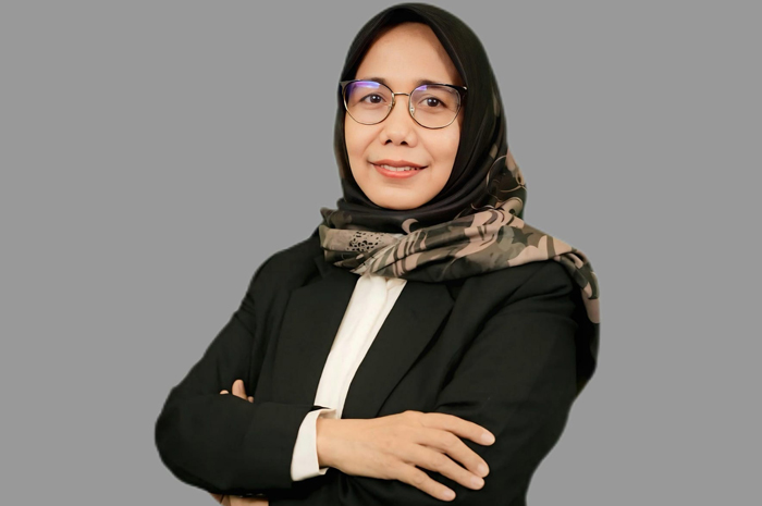 Prof. Dr. Sri Utaminingsih, M.Pd.; Guru besar Bidang Manajemen Kepemimpinan Pembelajaran Inovatif dan Direktur Pascasarjana Universitas Muria Kudus
