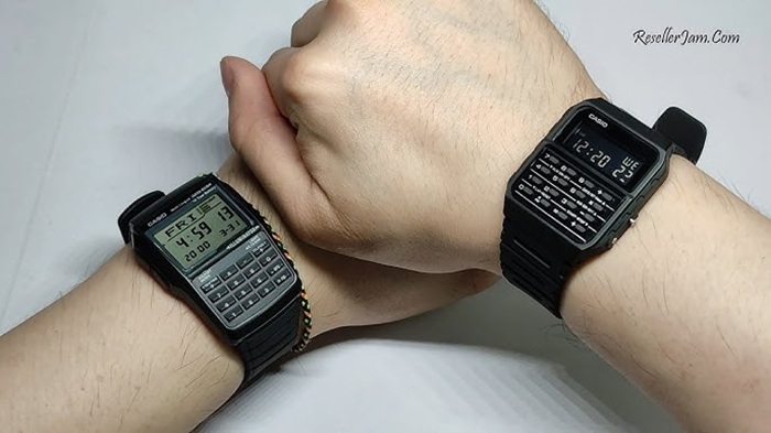 Casio Databank Watch