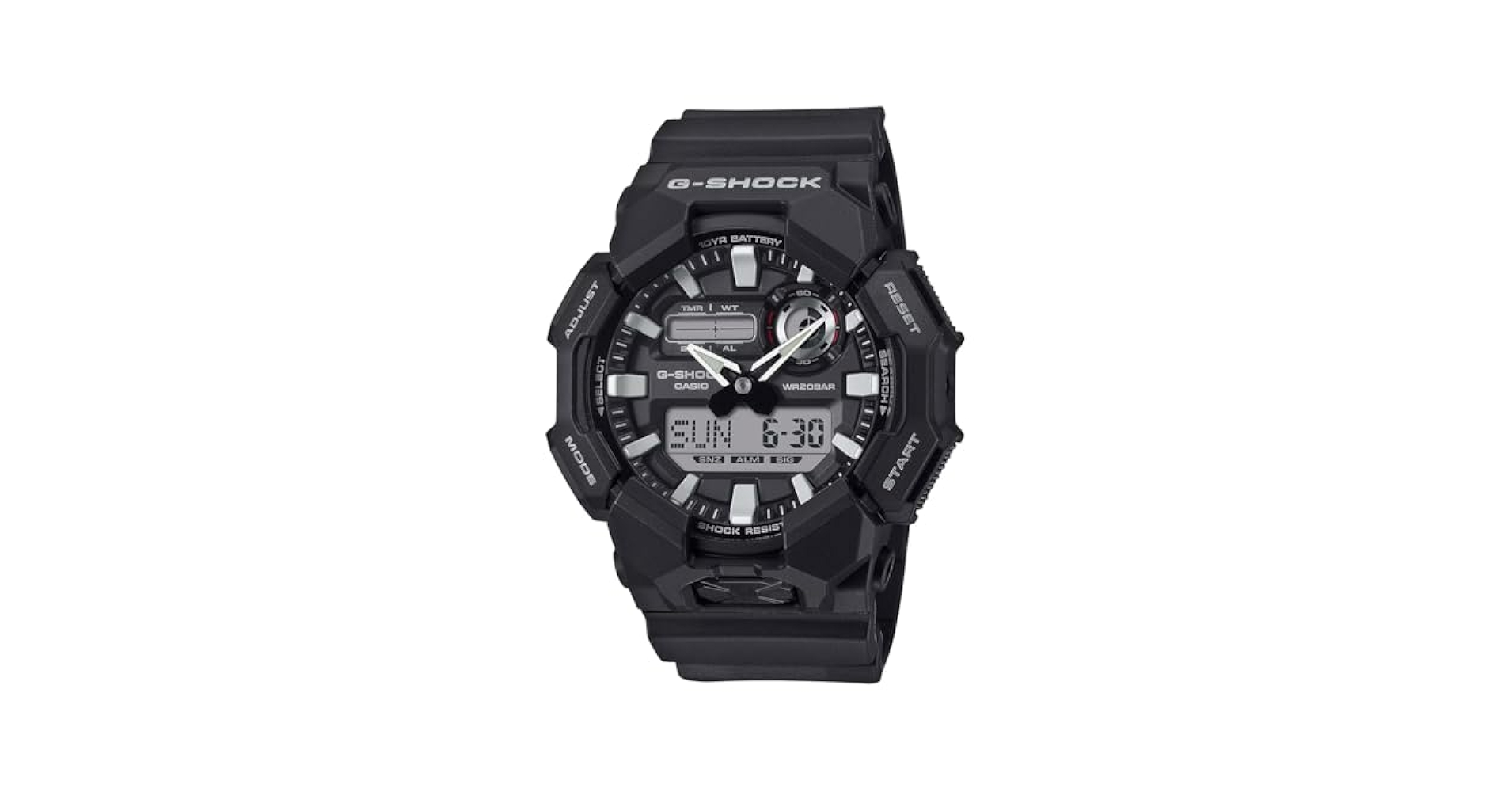 Casio G-Shock Analog-Digital