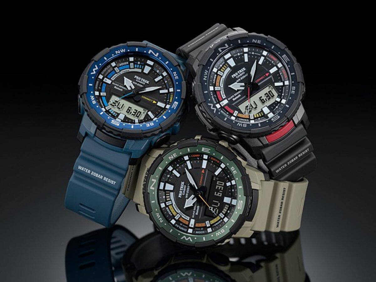 Casio Pro-Trek