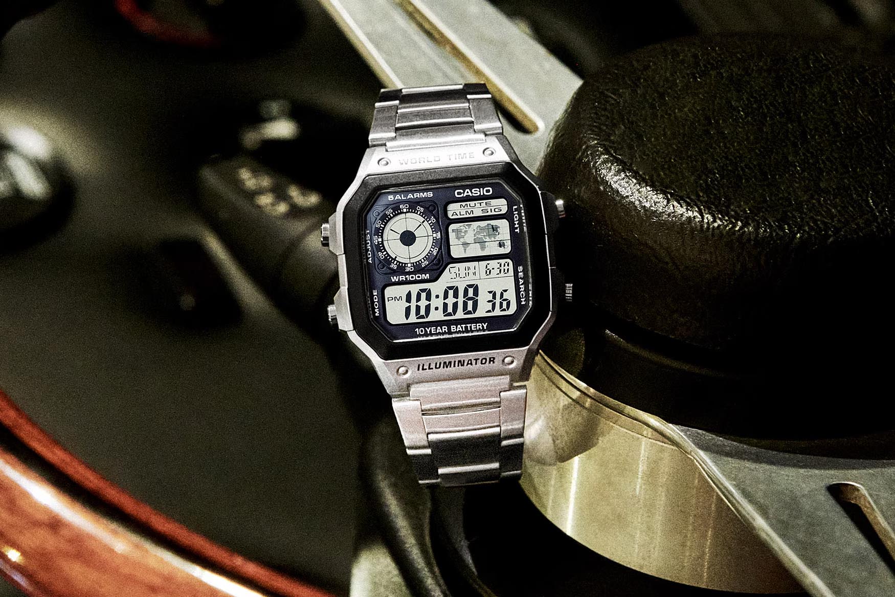 Casio Watch
