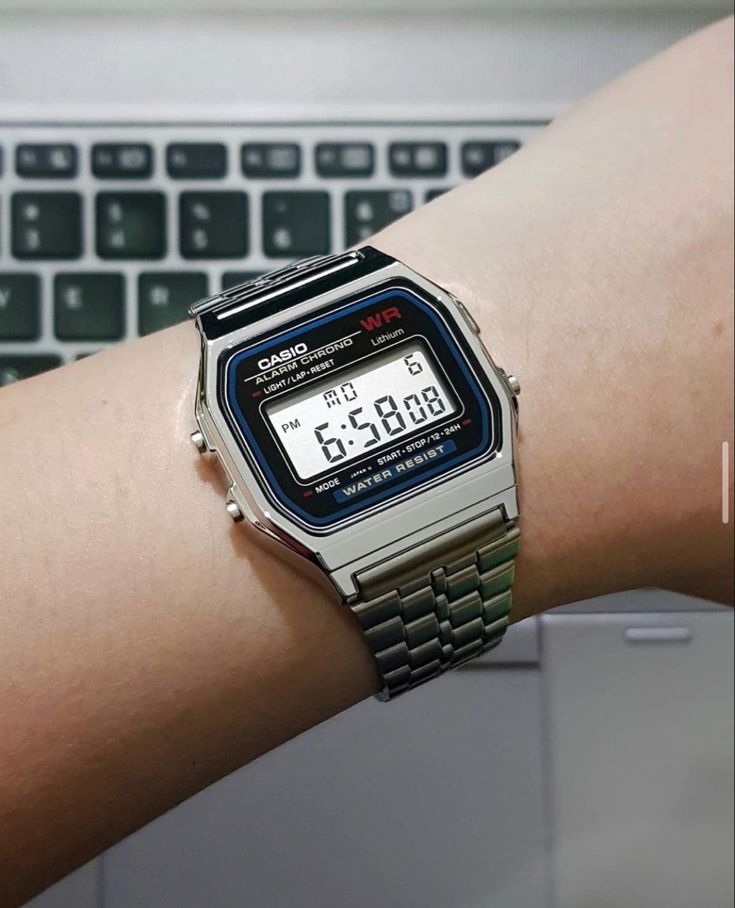 Casio Youth Vintage