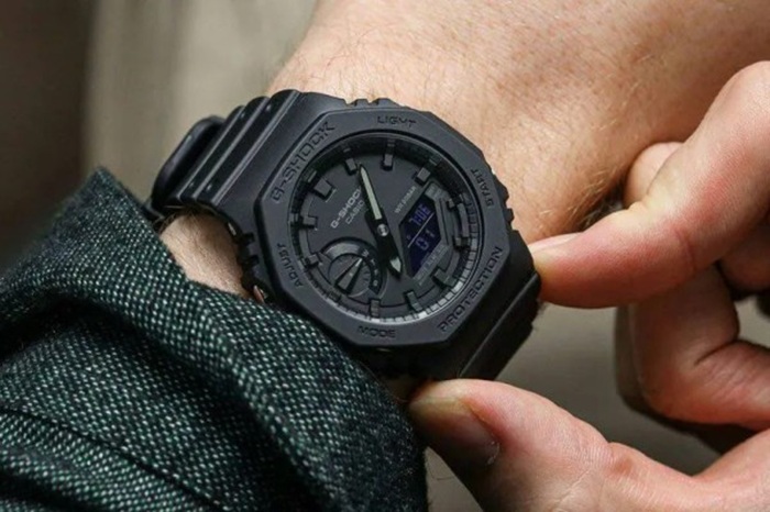 G-Shock GA-2100