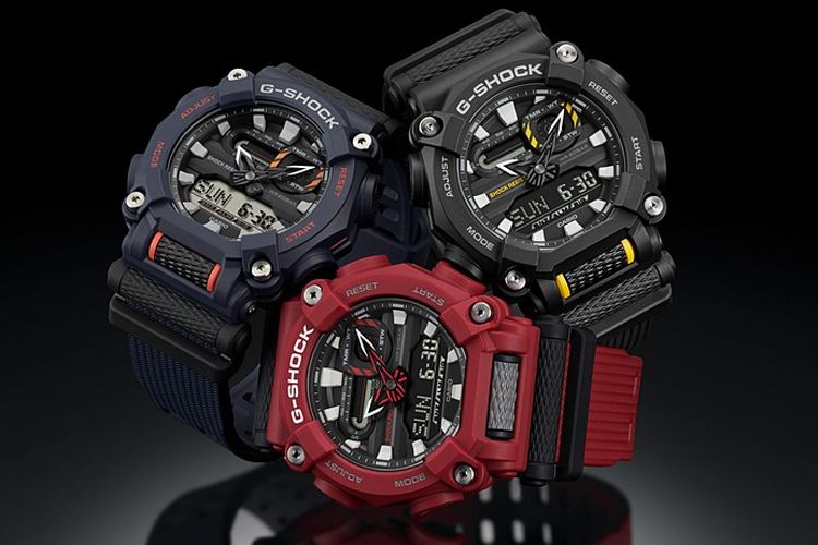 G-Shock GA-900